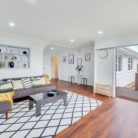 אוקלנד Spacious 3Br Nr Middlemore & Airport W Free Netflix מראה חיצוני תמונה