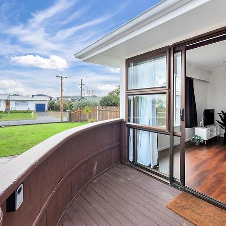 אוקלנד Spacious 3Br Nr Middlemore & Airport W Free Netflix מראה חיצוני תמונה