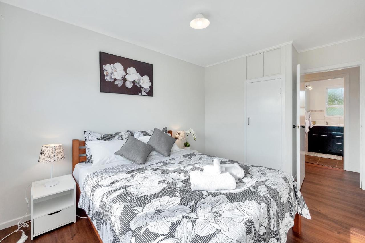 אוקלנד Spacious 3Br Nr Middlemore & Airport W Free Netflix מראה חיצוני תמונה