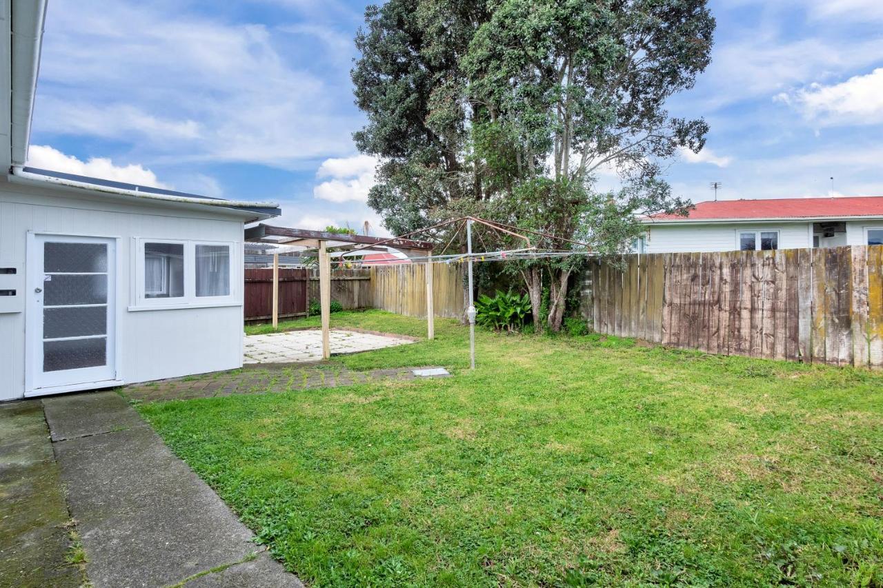 אוקלנד Spacious 3Br Nr Middlemore & Airport W Free Netflix מראה חיצוני תמונה
