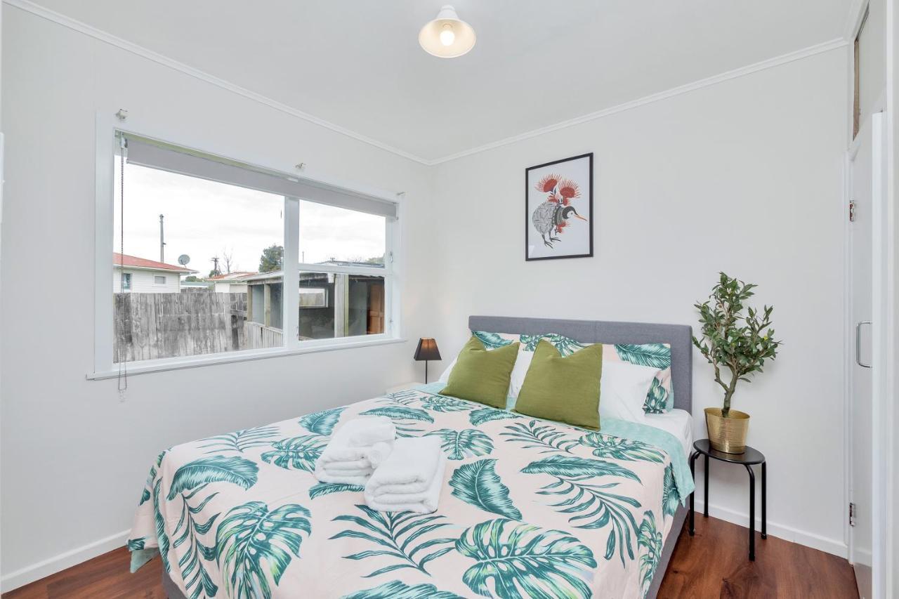 אוקלנד Spacious 3Br Nr Middlemore & Airport W Free Netflix מראה חיצוני תמונה
