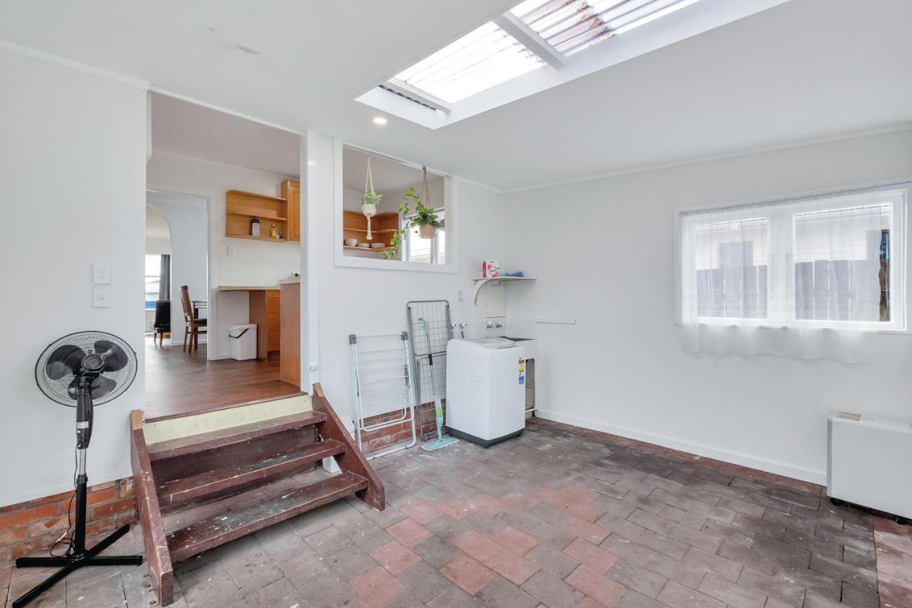 אוקלנד Spacious 3Br Nr Middlemore & Airport W Free Netflix מראה חיצוני תמונה