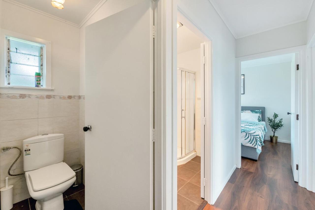 אוקלנד Spacious 3Br Nr Middlemore & Airport W Free Netflix מראה חיצוני תמונה